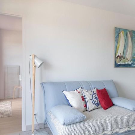 50M Plage, Appartement Vue Mer Pour 3 Pleneuf-Val-Andre Kültér fotó
