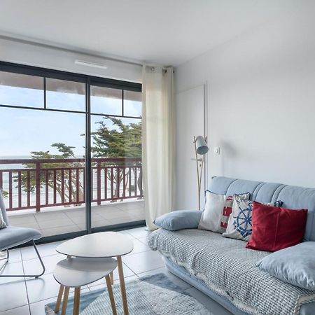 50M Plage, Appartement Vue Mer Pour 3 Pleneuf-Val-Andre Kültér fotó