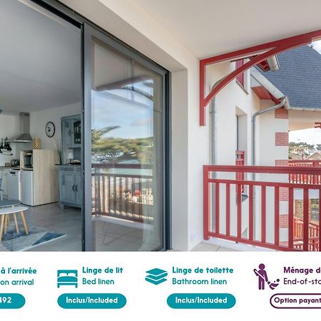 50M Plage, Appartement Vue Mer Pour 3 Pleneuf-Val-Andre Kültér fotó