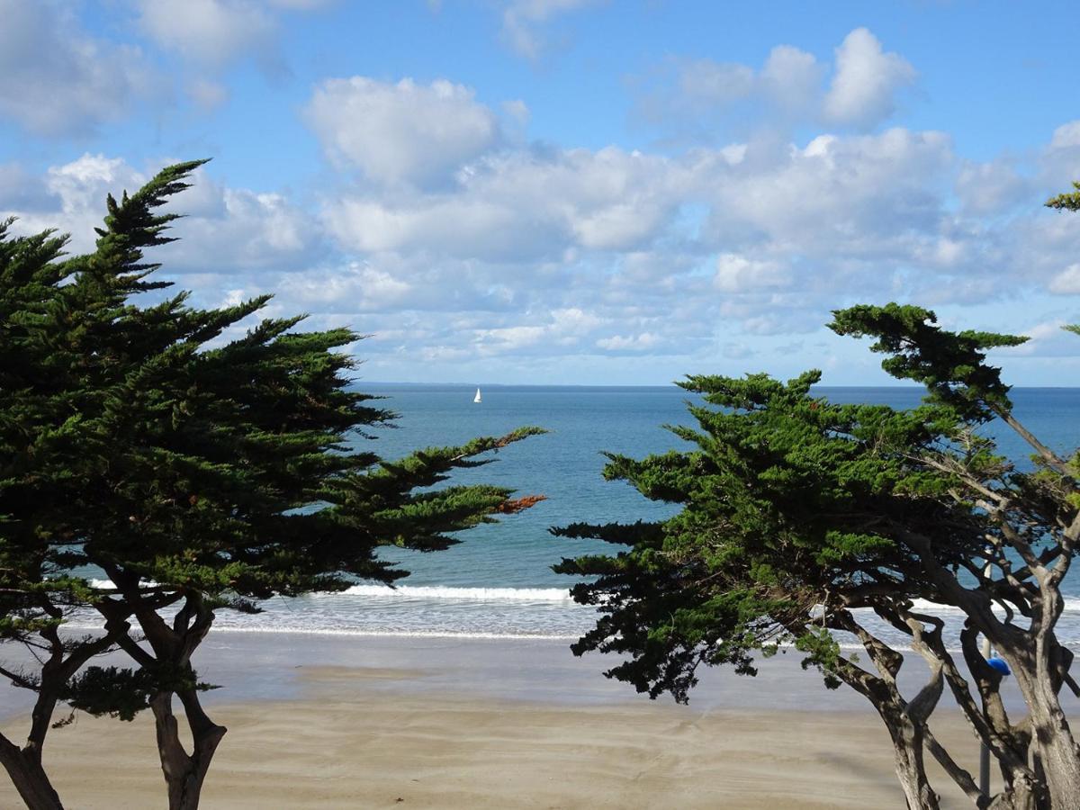 50M Plage, Appartement Vue Mer Pour 3 Pleneuf-Val-Andre Kültér fotó