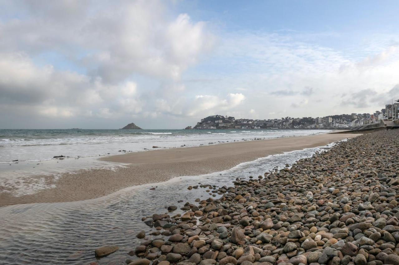 50M Plage, Appartement Vue Mer Pour 3 Pleneuf-Val-Andre Kültér fotó